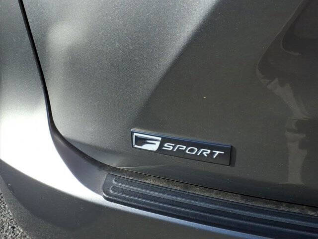 2022 Lexus RX 350 F SPORT