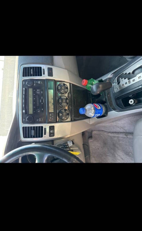 2003 Toyota 4Runner Limited