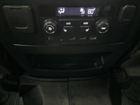 2020 Chevrolet Suburban Premier