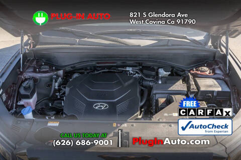 2024 Hyundai Palisade SEL