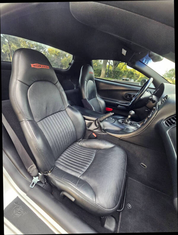 2002 Chevrolet Corvette Z06