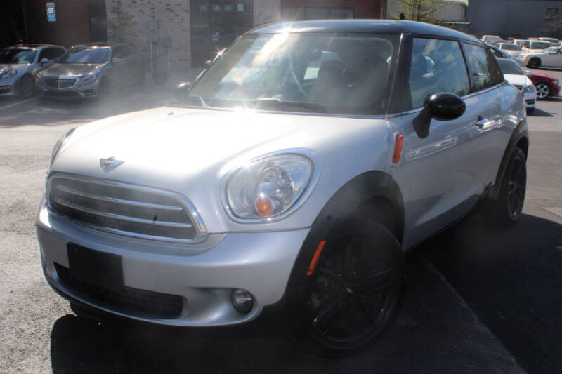 2014 MINI Paceman Cooper