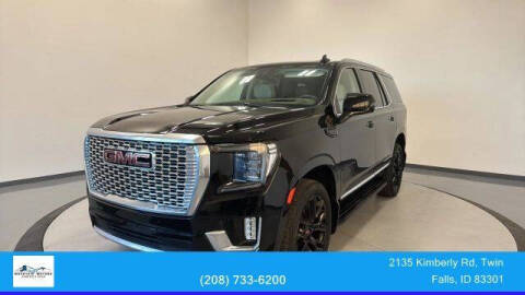 2023 GMC Yukon Denali