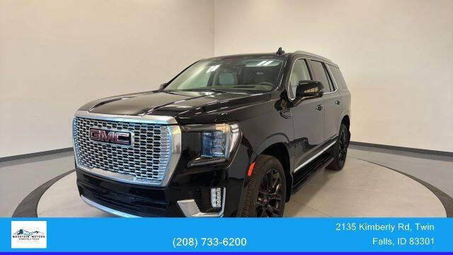2023 GMC Yukon Denali