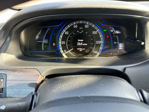 2017 Honda Accord Hybrid