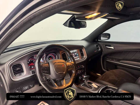 2022 Dodge Charger