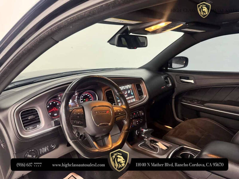 2022 Dodge Charger
