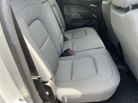 2017 Chevrolet Colorado