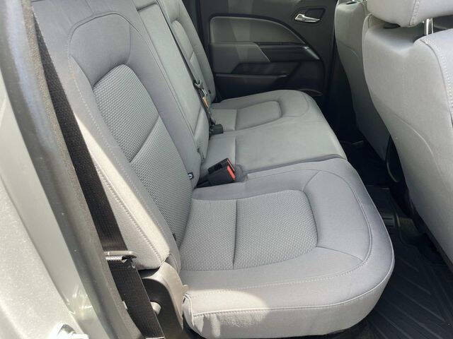 2017 Chevrolet Colorado