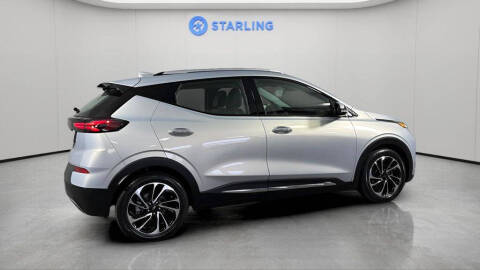 2023 Chevrolet Bolt EUV Premier