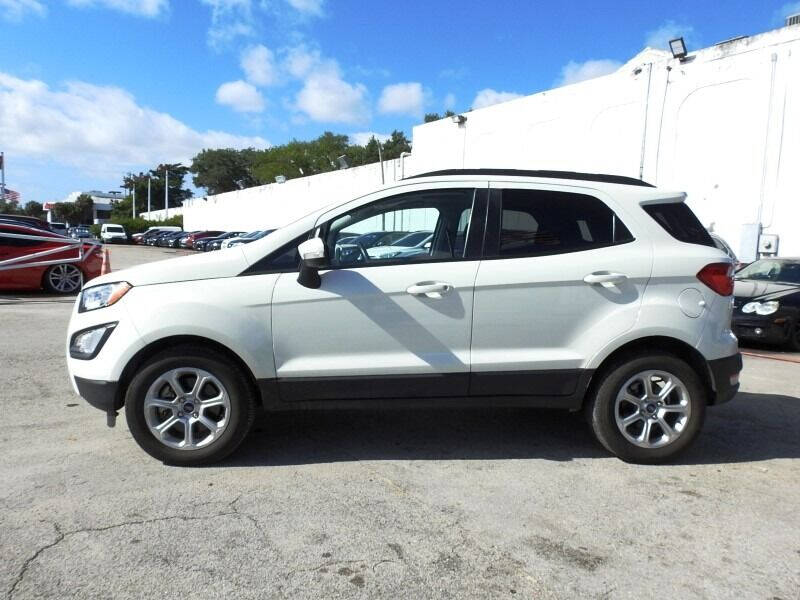 2020 Ford EcoSport  - $15,900