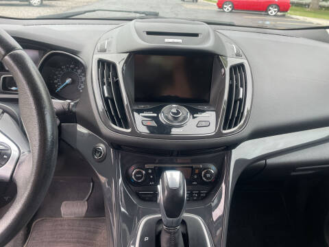 2013 Ford Escape Titanium