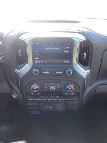 2022 Chevrolet Silverado 2500HD