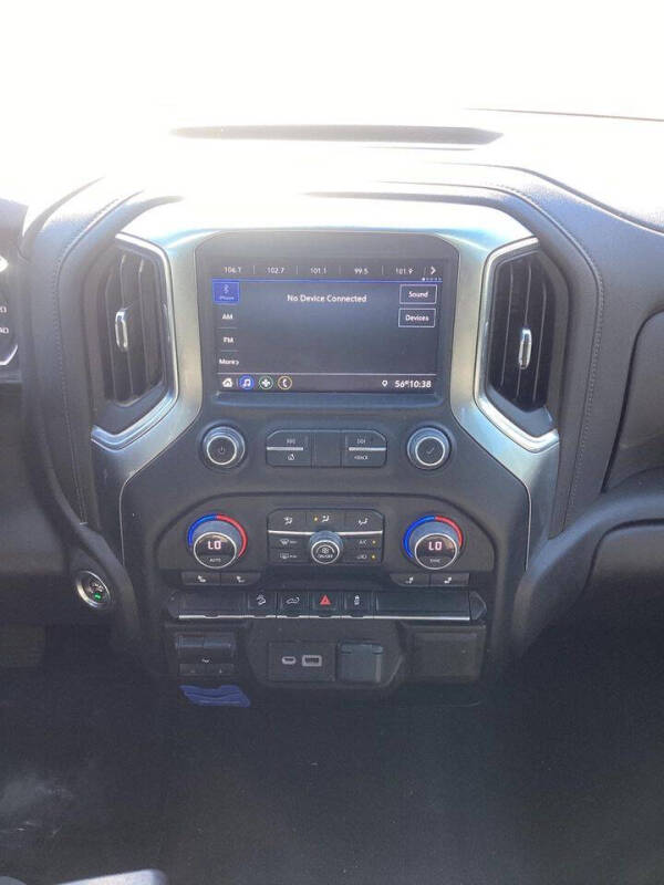 2022 Chevrolet Silverado 2500HD