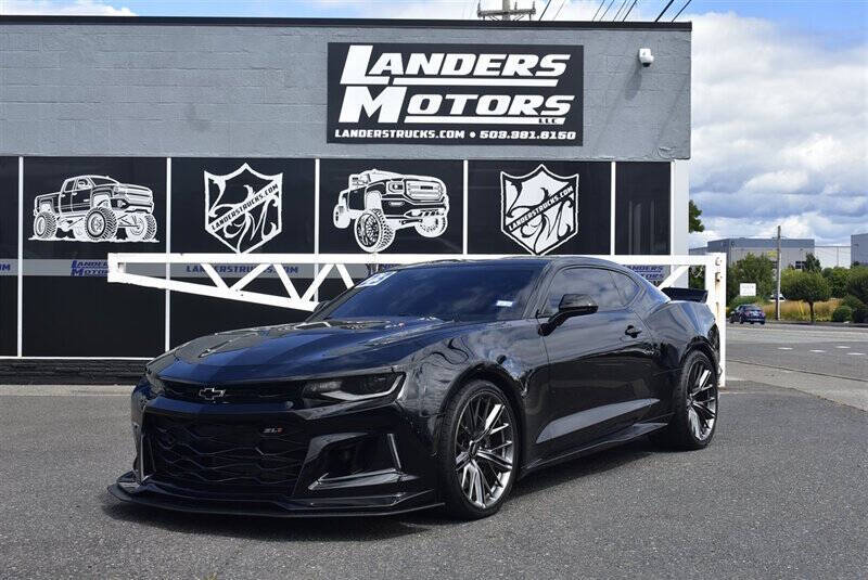 2023 Chevrolet Camaro ZL1
