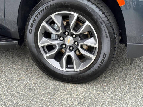 2021 Chevrolet Tahoe LS