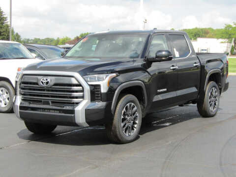 2023 Toyota Tundra for sale at Brunswick Auto Mart in Brunswick OH