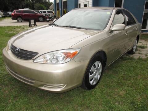 2003 Toyota Camry for sale at New Gen Motors in Bartow FL