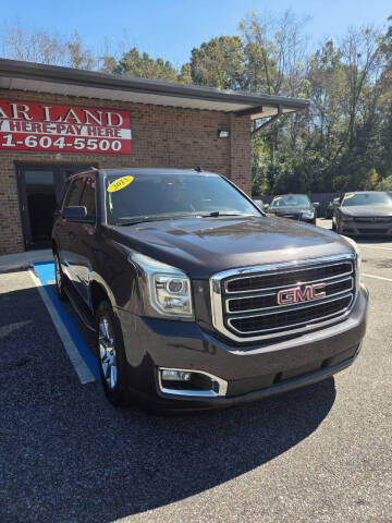 2015 GMC Yukon SLT