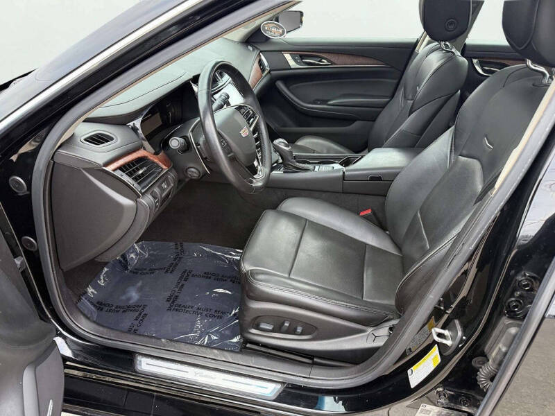 2019 Cadillac CTS 2.0T