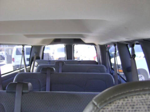 2013 Ford E-Series E-350 SD XL
