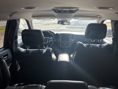 2015 Dodge Durango Limited