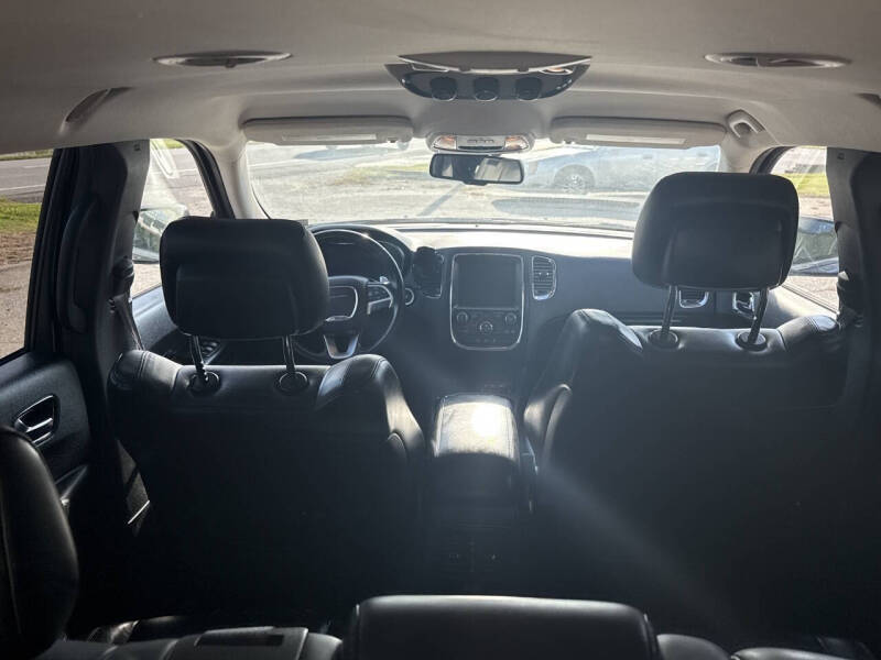 2015 Dodge Durango Limited