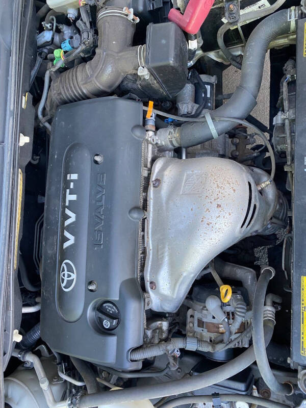 2005 Scion tC