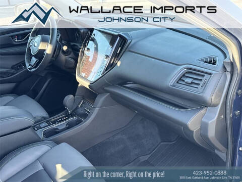 2025 Subaru Ascent Onyx Edition