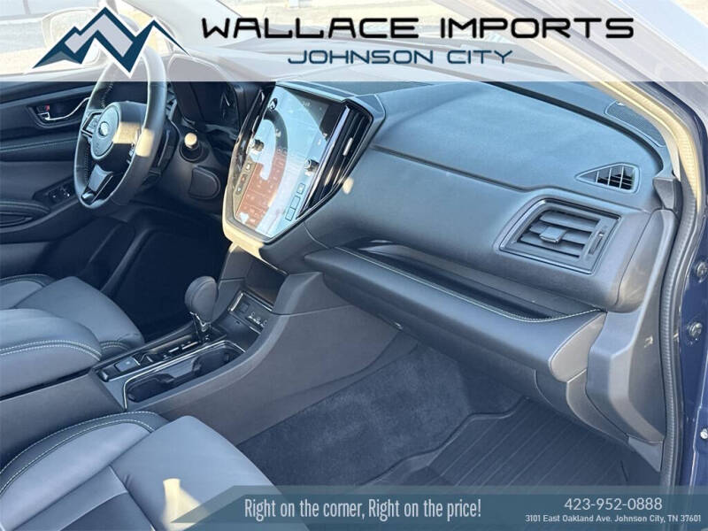 2025 Subaru Ascent Onyx Edition