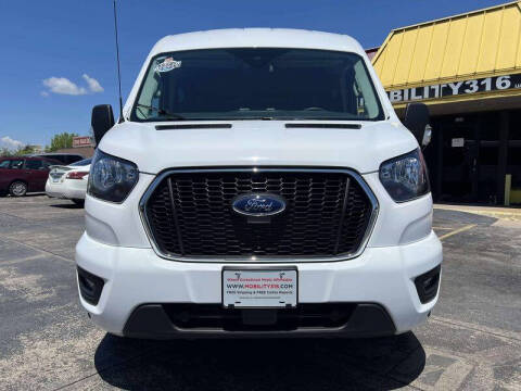2024 Ford Transit