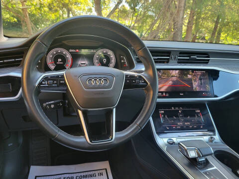 2024 Audi A6 quattro Premium Plus 55 TFSI