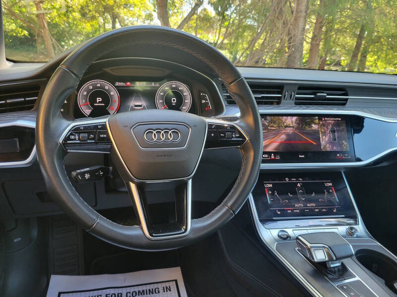 2024 Audi A6 quattro Premium Plus 55 TFSI