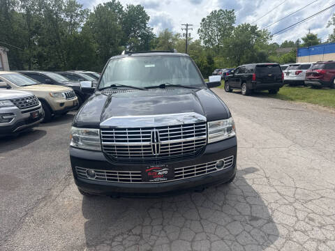 2012 Lincoln Navigator