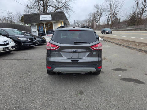 2015 Ford Escape SE