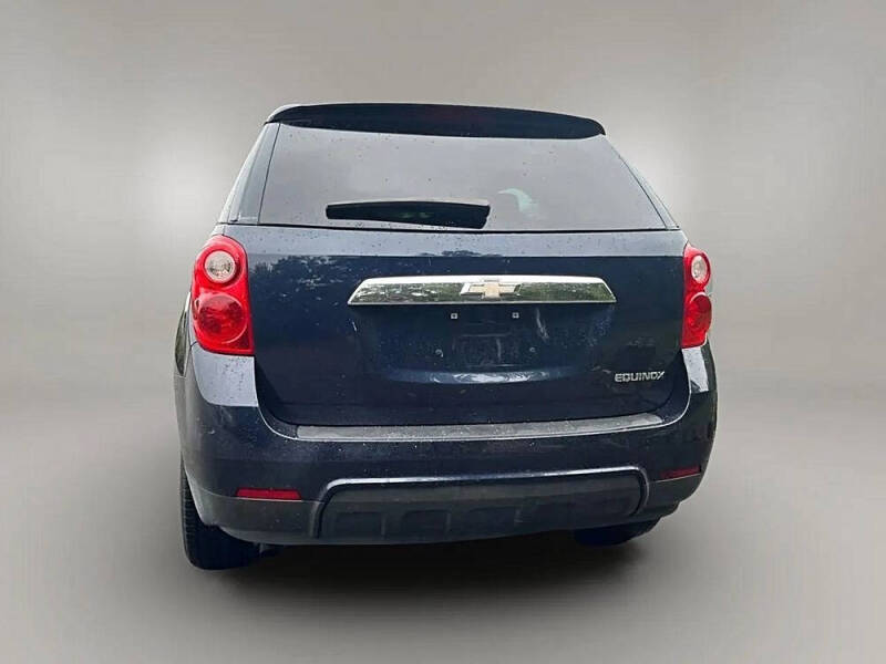 2015 Chevrolet Equinox LS