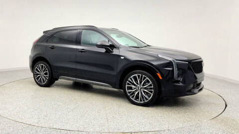 2024 Cadillac XT4 Sport