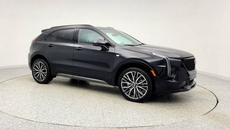 2024 Cadillac XT4 Sport