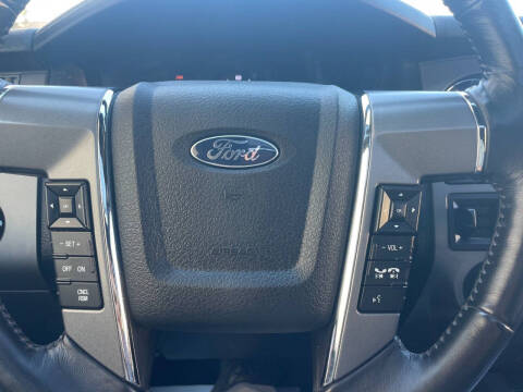 2015 Ford Expedition Platinum