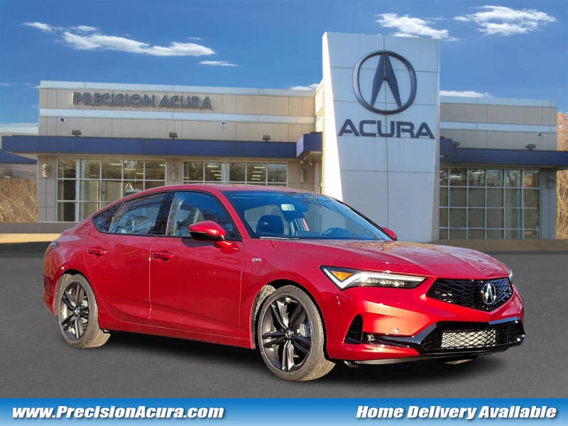 2025 Acura Integra for sale at Precision Acura of Princeton in Lawrence Township NJ