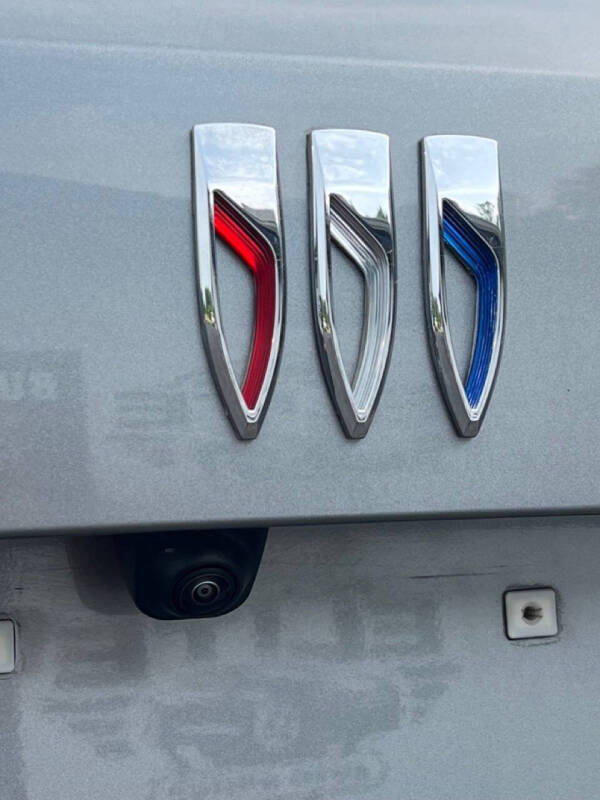 2024 Buick Envision Avenir