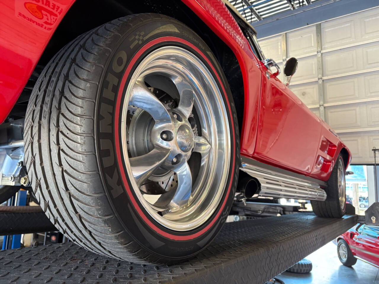 1963 Chevrolet Corvette 49