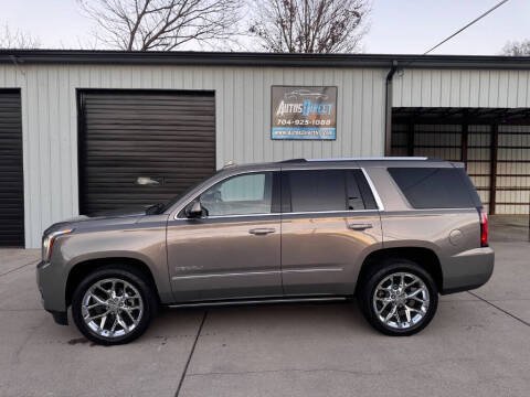 2019 GMC Yukon Denali