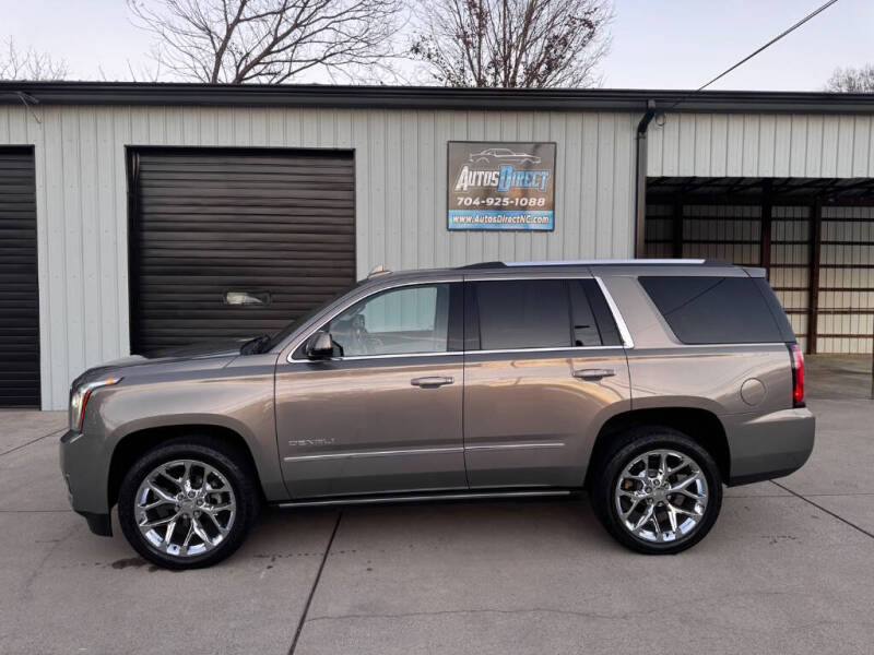 2019 GMC Yukon Denali