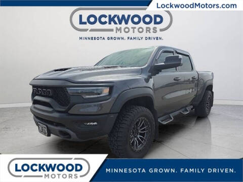 2021 RAM 1500 TRX