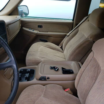 1999 Chevrolet Silverado 1500 LT