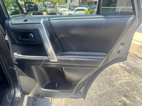 2012 Toyota 4Runner Limited