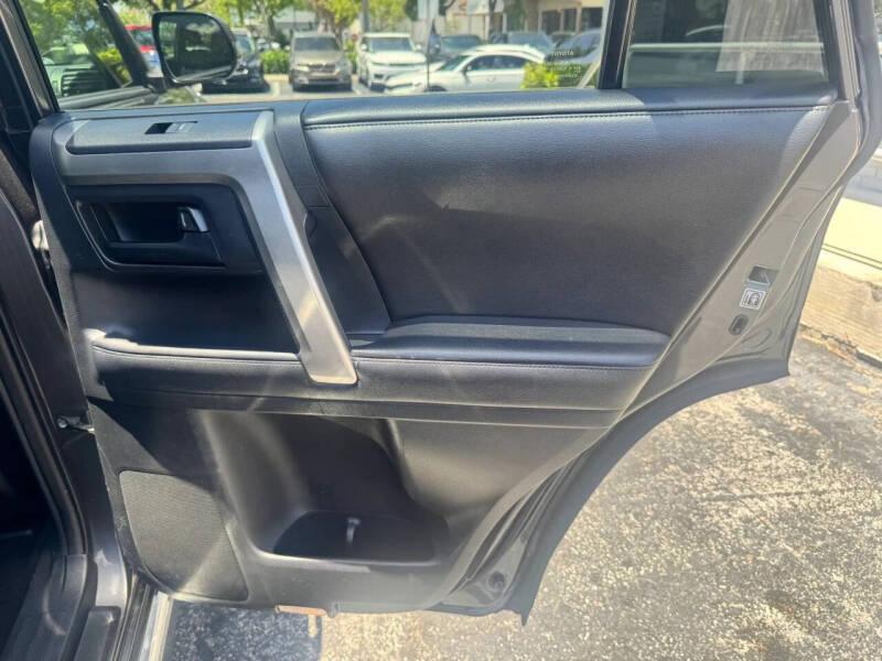 2012 Toyota 4Runner Limited