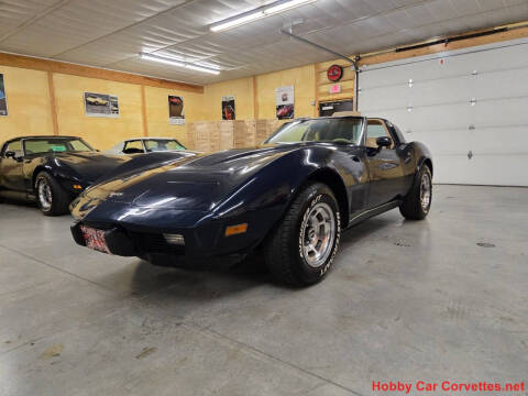 1979 Chevrolet Corvette