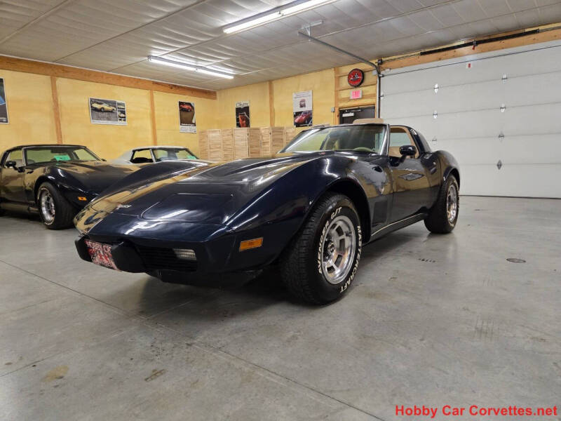 1979 Chevrolet Corvette